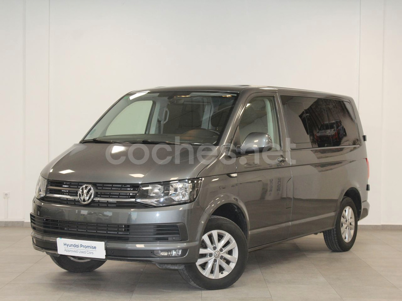 VOLKSWAGEN Caravelle Caravelle Corto 2.0 TDI 110kW150CV BMT