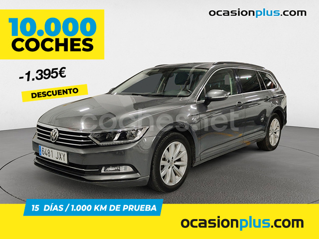 VOLKSWAGEN Passat Variant Advance 1.6 TDI BMT