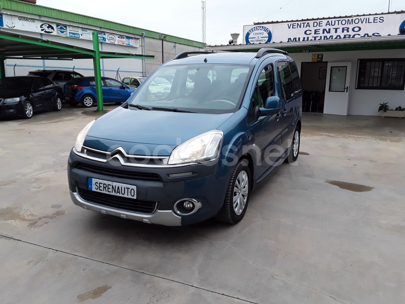 CITROEN Berlingo 1.6 eHDi 90 XTR Plus ETG6