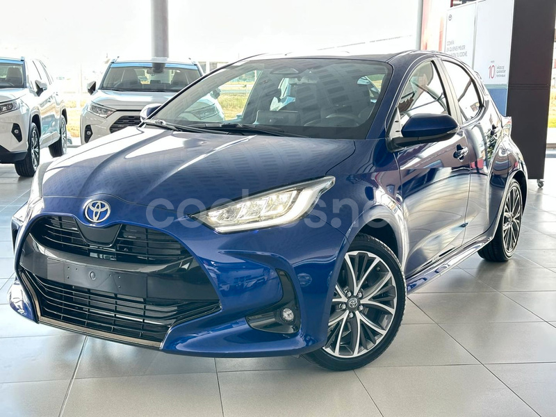 TOYOTA Yaris 1.5 120H Style