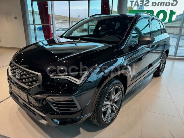 SEAT Ateca 1.0 TSI FR Special Edition