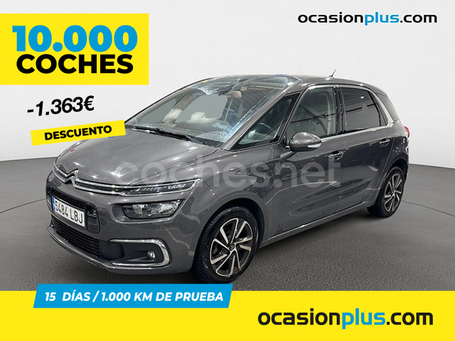 CITROEN C4 Spacetourer BlueHDi Feel