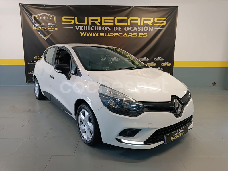 RENAULT Clio Sport Tou. Zen En. dCi