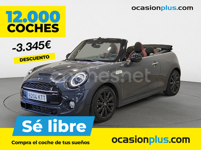 MINI MINI COOPER S CABRIO