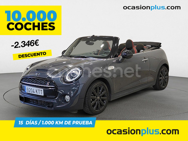 MINI MINI COOPER S CABRIO