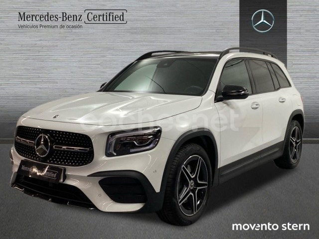 MERCEDES-BENZ GLB GLB 200 d 4MATIC