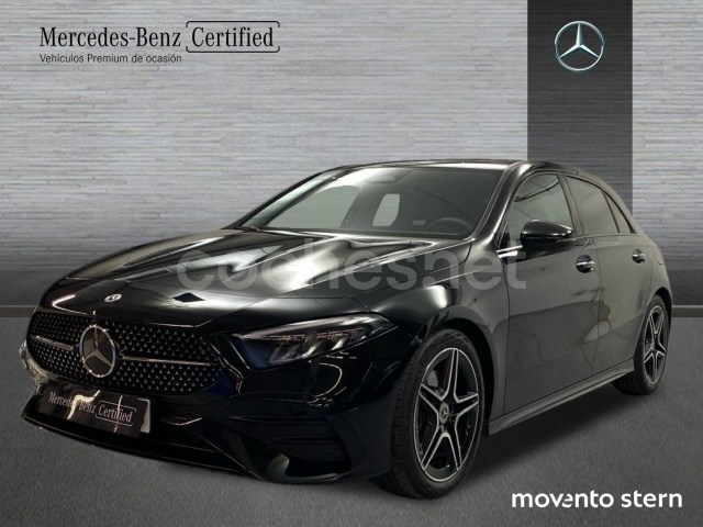 MERCEDES-BENZ Clase A A 180 d