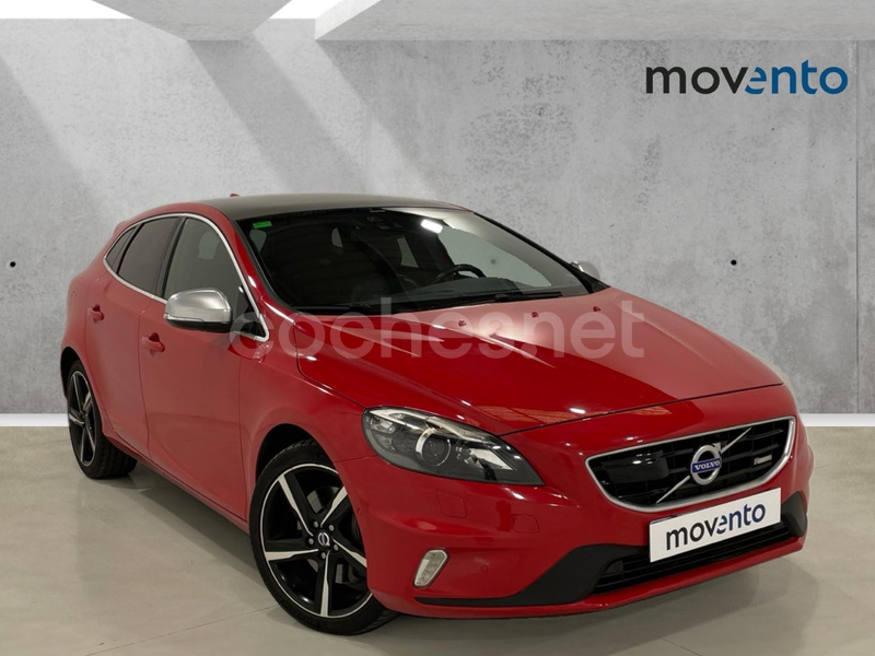 VOLVO V40 2.5 T5 RDesign Auto