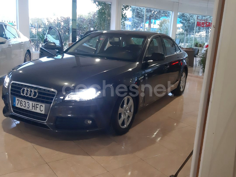 AUDI A4 2.0 TDI DPF