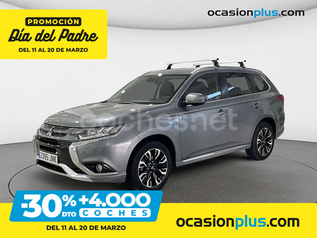 MITSUBISHI Outlander 2.0 PHEV Kaiteki Auto 4WD