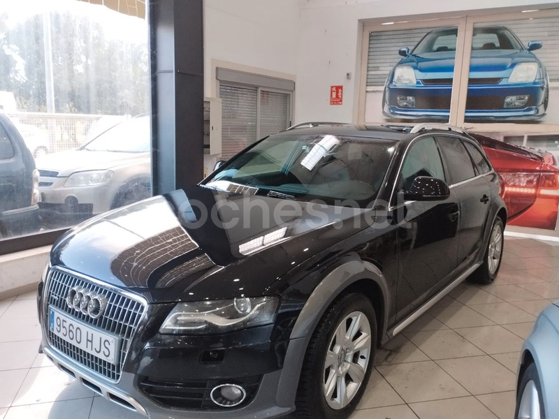 AUDI A4 Allroad Quattro 2.0 TDI quattro