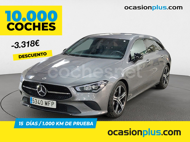 MERCEDES-BENZ CLA CLA 200 D DCT Shooting Brake