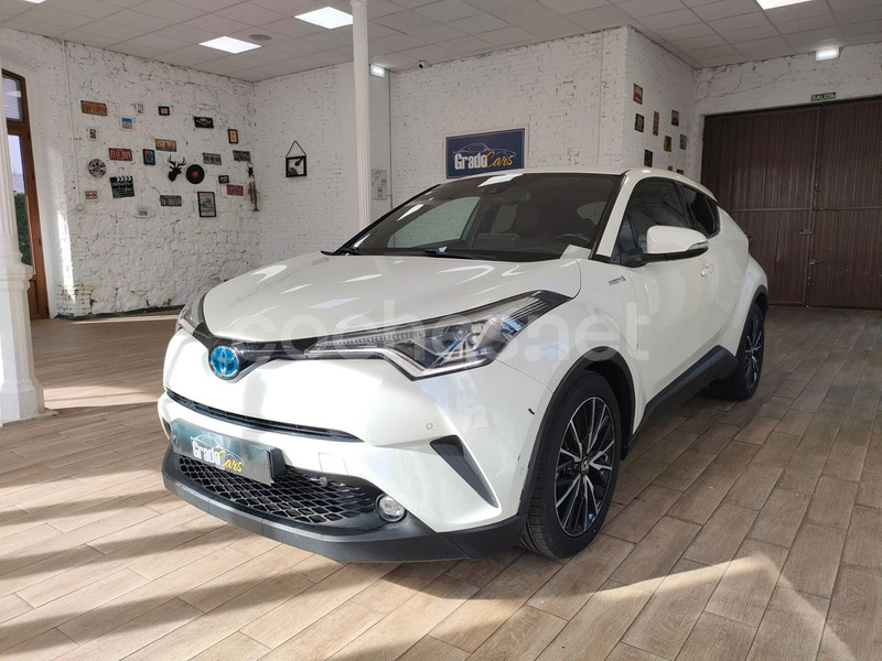 TOYOTA C-HR 1.8 125H Advance