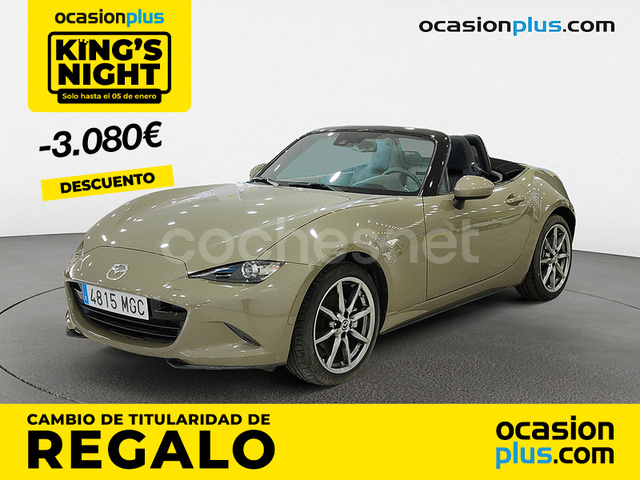 MAZDA MX-5 2.0 SKYACTIVG ExclusiveLine