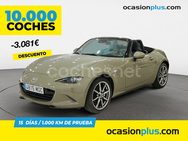 MAZDA MX-5 2.0 SKYACTIVG ExclusiveLine