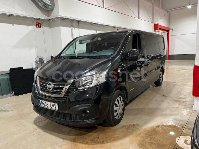 NISSAN NV300 1.6dCi SS L1H1 1T COMFORT