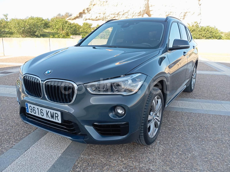 BMW X1 sDrive18dA