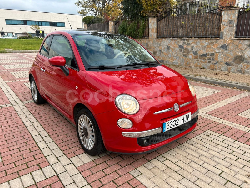 FIAT 500 1.2 8v 69 CV Lounge