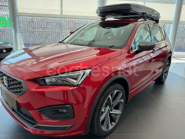 SEAT Tarraco 1.4 EHybrid DSG FR Edition