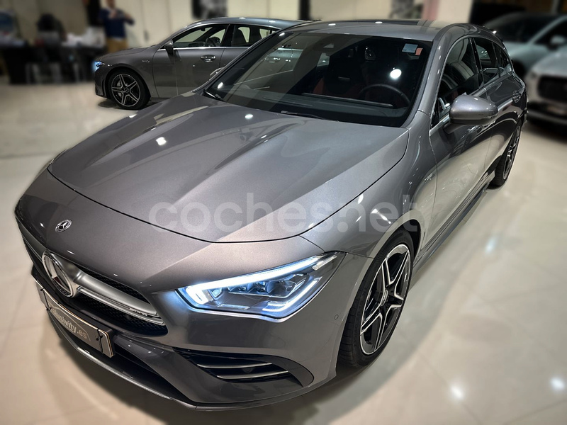 MERCEDES-BENZ CLA CLA MercedesAMG 35 4MATIC Shooting Bra