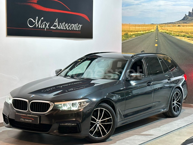 BMW Serie 5 520dA Touring