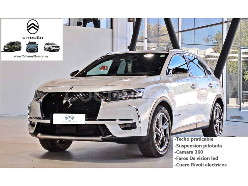 DS DS 7 Crossback BlueHDi Auto. GRAND CHIC