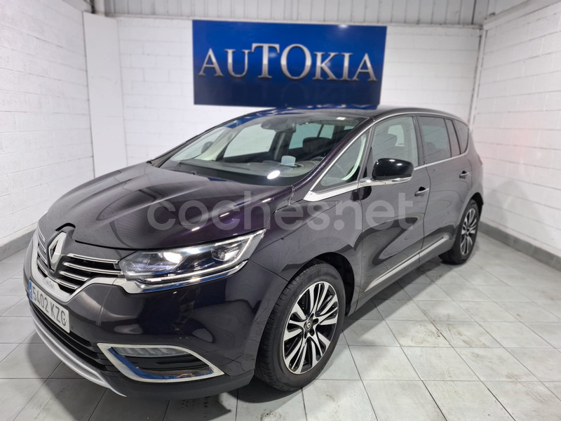 RENAULT Espace Initiale P. TCe 225 CV EDC GPF