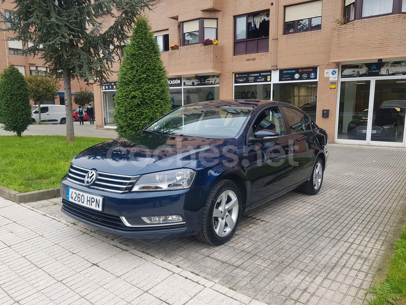 VOLKSWAGEN Passat 1.6 TDI Advance Bluemotion Tech