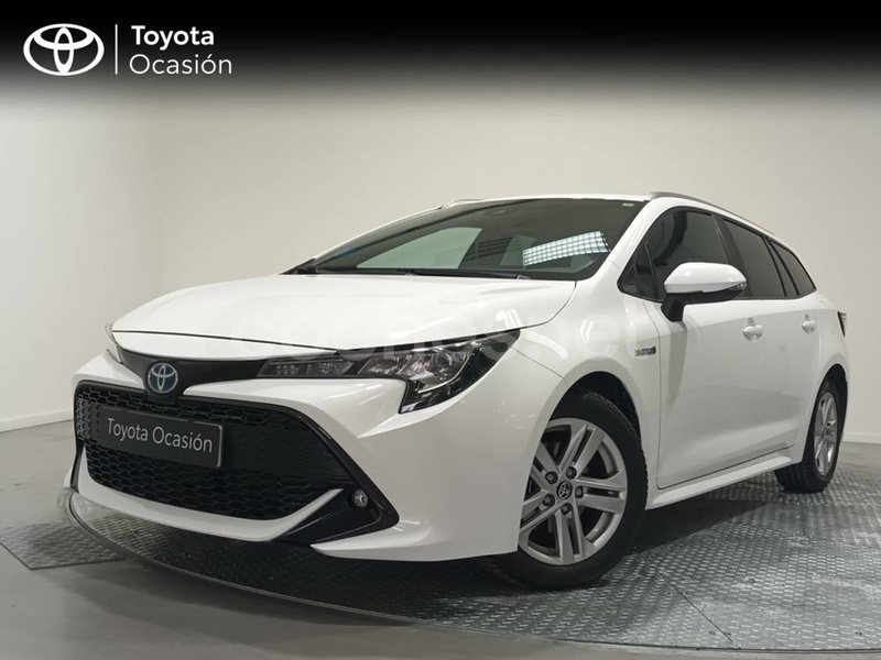 TOYOTA Corolla 1.8 125H ACTIVE TECH ECVT TOU SPORT