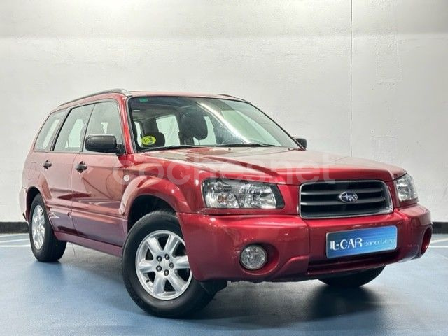 SUBARU Forester 2.0