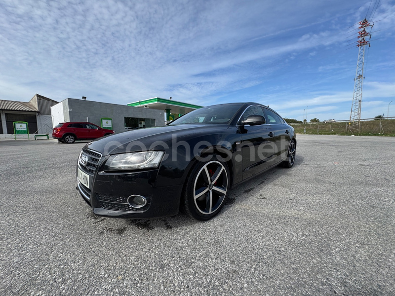 AUDI A5 Sportback 2.0 TDI multitronic