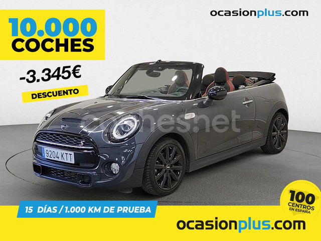 MINI MINI COOPER S CABRIO