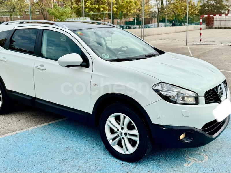 NISSAN QASHQAI+2 1.6 dCi SS TEKNA PREM 4x2 18 Piel 360