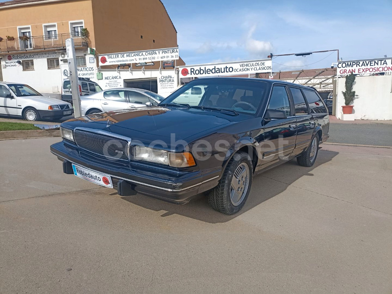 Buick Century 3.1 Wagon