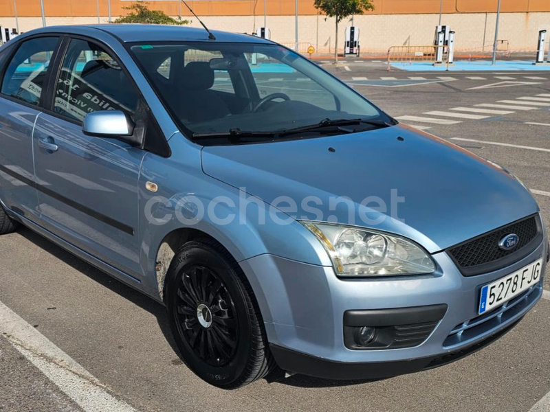 FORD Focus 1.6 TDCi 90 Ambiente