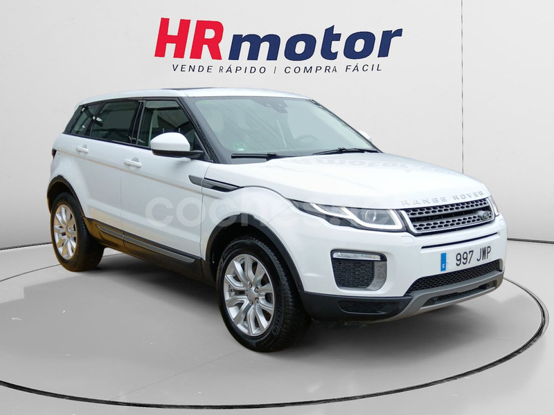 LAND-ROVER Range Rover Evoque 2.0L TD4 Diesel 4x4 HSE