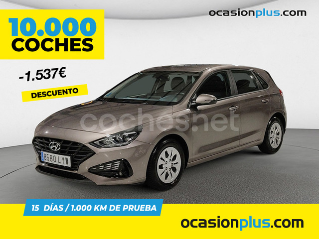 HYUNDAI i30 1.0 TGDI 48V Klass