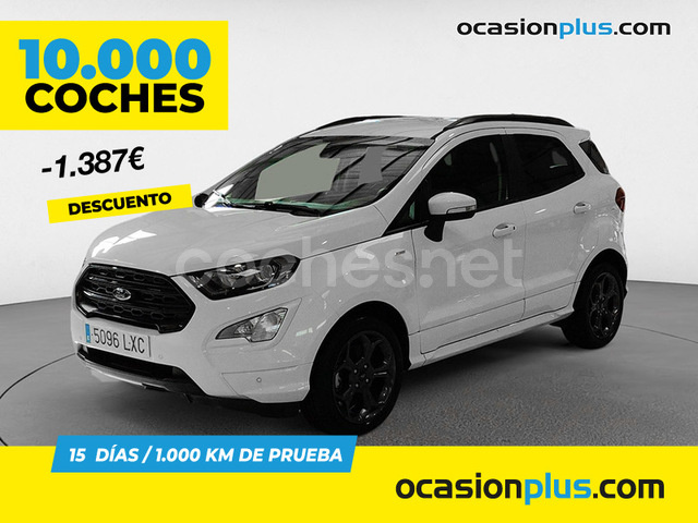 FORD EcoSport 1.0T EcoBoost SS ST Line