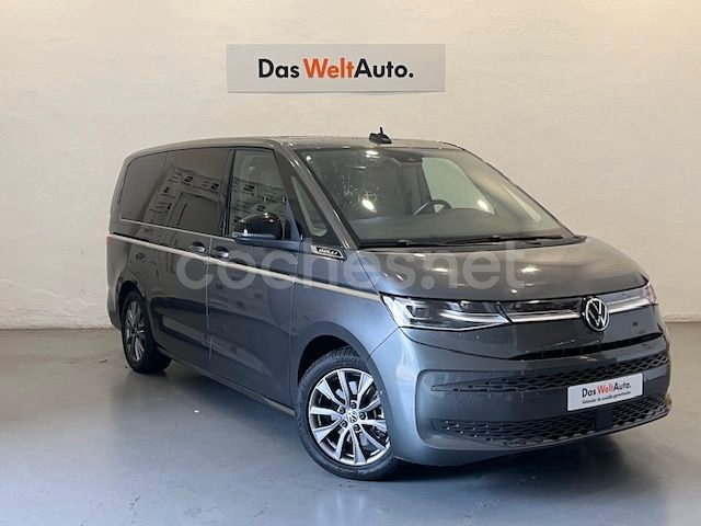 VOLKSWAGEN Multivan Style 2.0 TSI DSG B.Larga