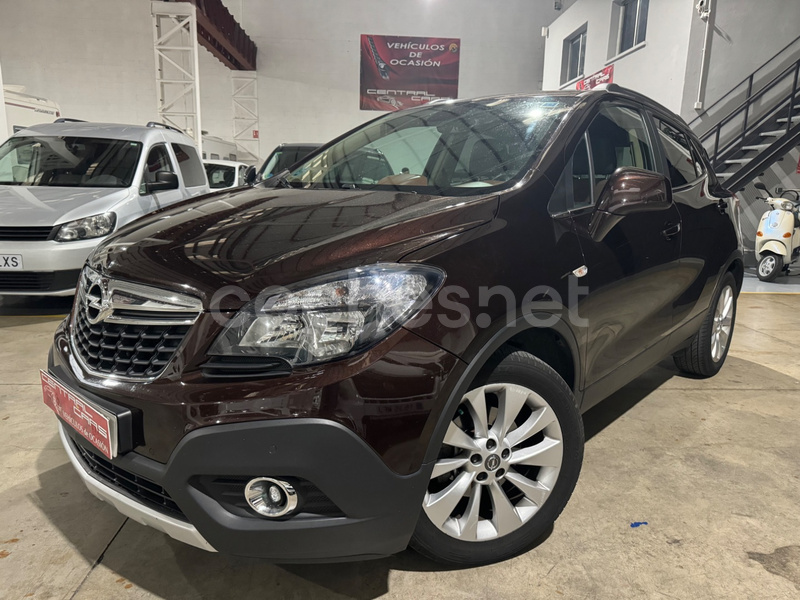 OPEL Mokka 1.6 CDTi 4X2 SS Color Edition