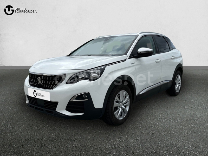 PEUGEOT 3008 1.2 PureTech SS Style