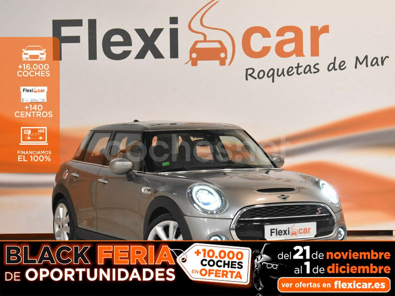 MINI MINI COOPER S 5 PUERTAS