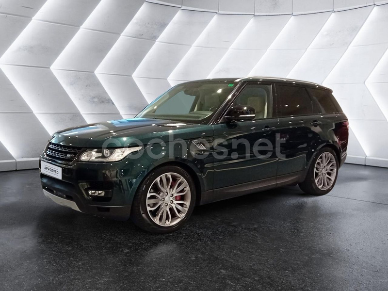 LAND-ROVER Range Rover Sport 5.0 V8 SC HSE Dynamic