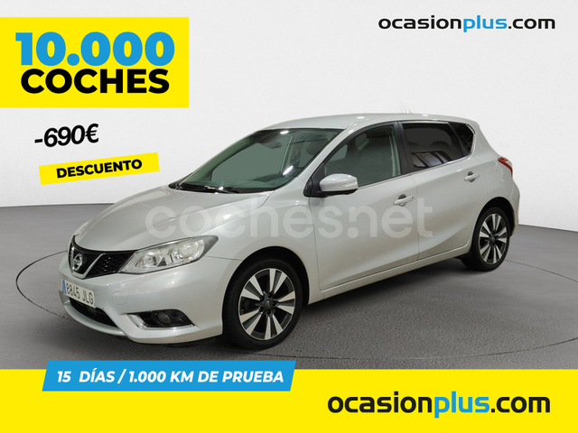 NISSAN PULSAR 1.2 DIGT TEKNA XTRONIC