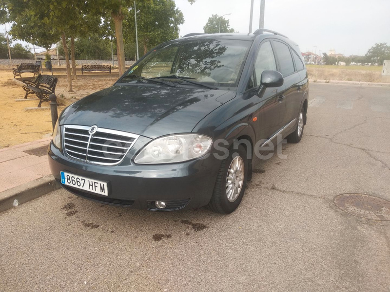 SSANGYONG Rodius 270Xdi Limited