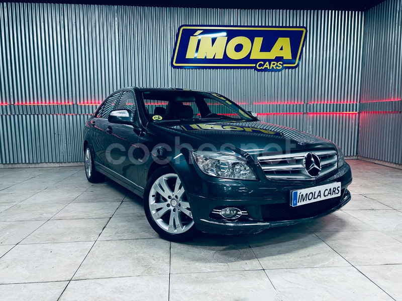 MERCEDES-BENZ Clase C C 220 CDI Avantgarde