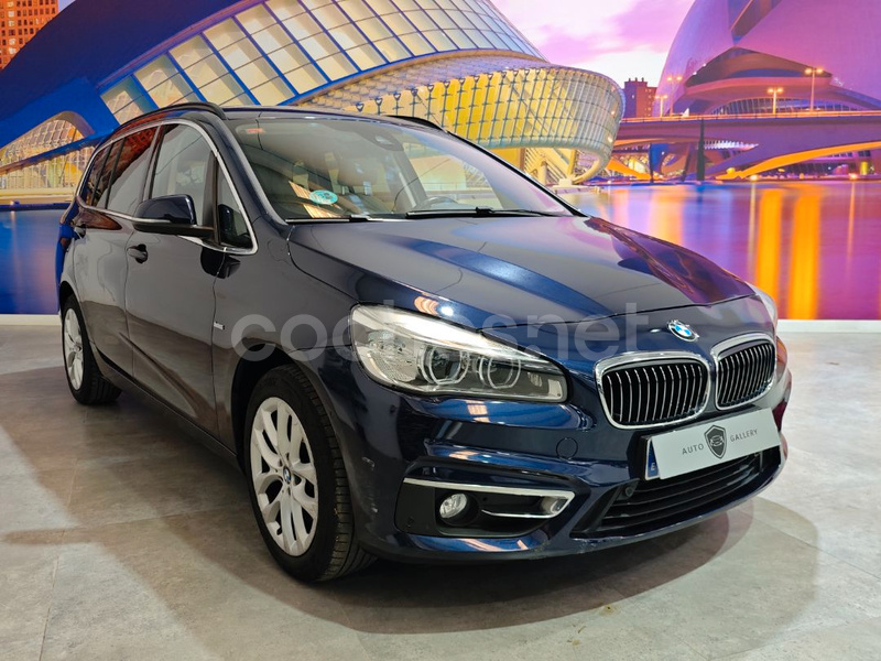 BMW Serie 2 Gran Tourer 218i