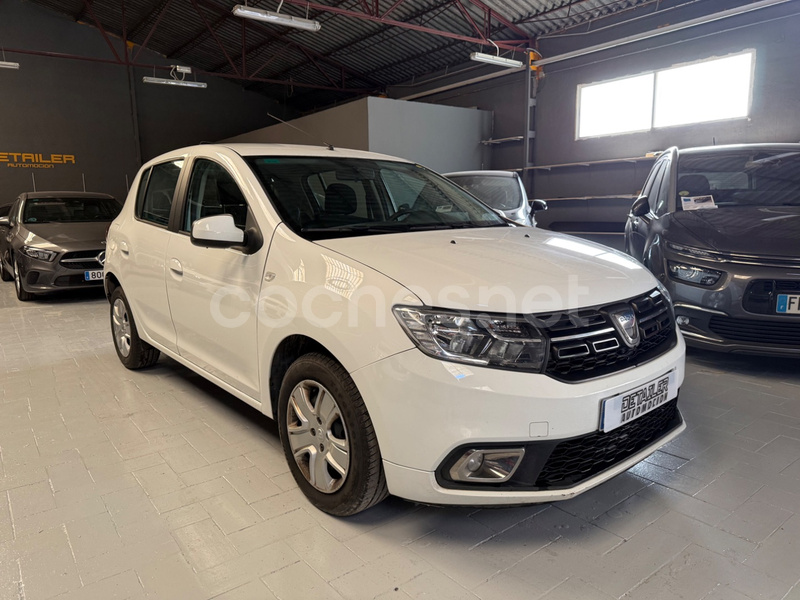 DACIA Sandero Stepway Comfort Blue dCi