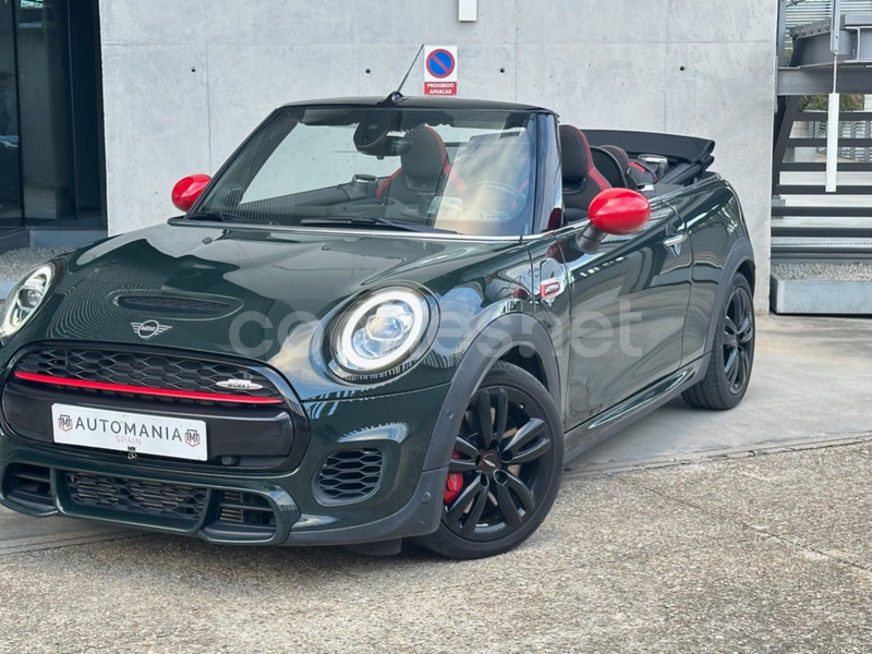 MINI MINI JOHN COOPER WORKS CABRIO