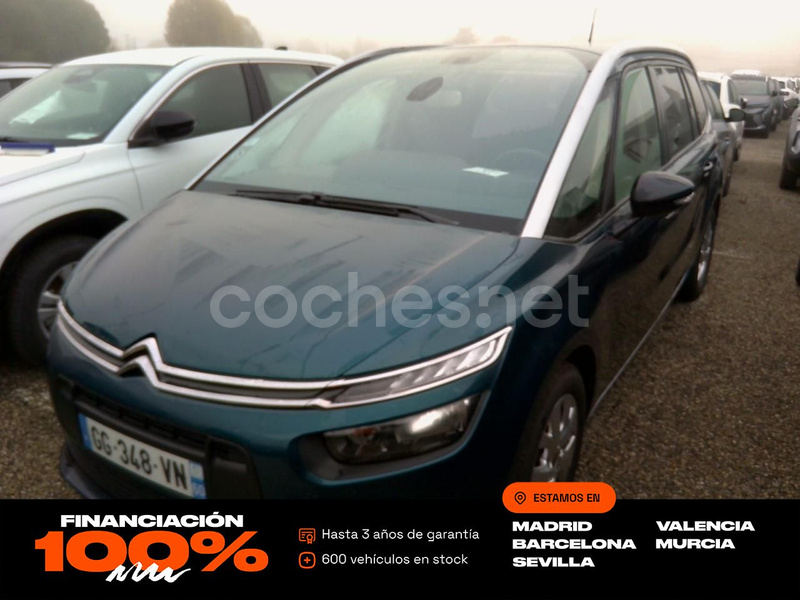 CITROEN Grand C4 Spacetourer BlueHDi SS Feel